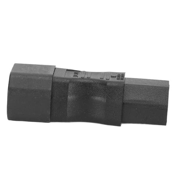 4 stk. IEC320 C14 til C13 strømadapter Universal Computer Laptop PDU UPS Stikforbindelse