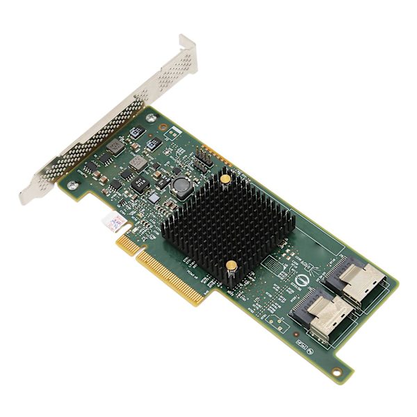 Server Array-kort Hurtig signaltransmission Stærk processorkraft til SA5212H NF5270M3 Serveradapter
