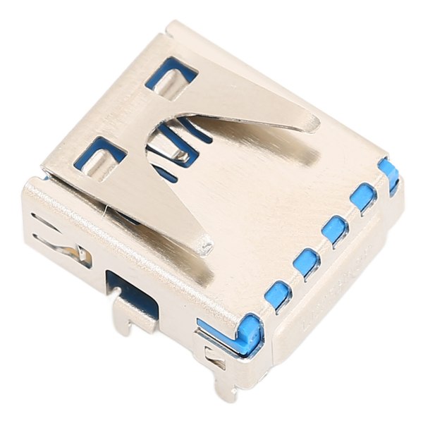 for PS5 USB3.0-porterstatning Perfekt passende USB 3.0-grensesnitt for PS5 Reparasjonsdel