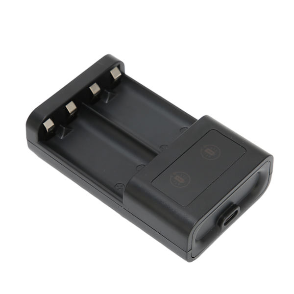 Latautuva akunpaketti Xbox One:lle 2x2600mAh akku latausasemalla Xbox One S:lle Xbox Series X S:lle