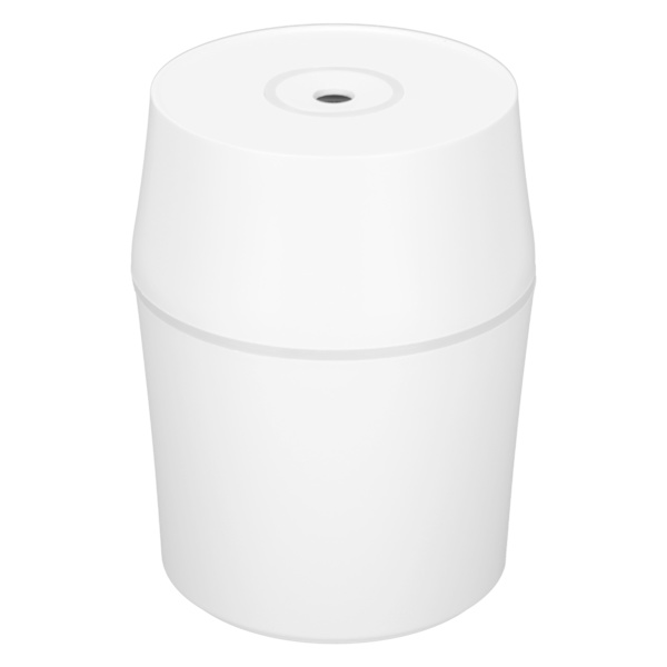 K8 Luftfuktare Innovativ Bärbar 7 Färger Andningsljus Mini USB Anpassad Present Luftfuktare