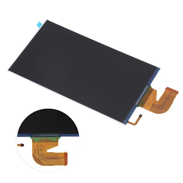 LCD-skärm Ersättningsskärm Reparationsdelar för Switch Spelkonsolkontroll