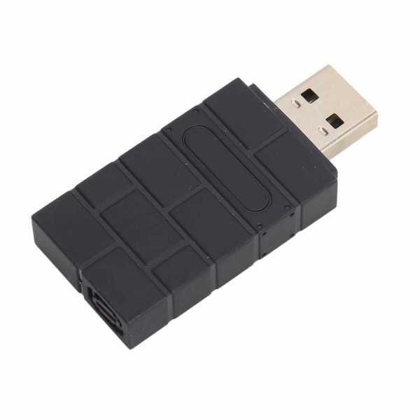 USB trådløs Bluetooth-adapter til Switch &amp; 8Bitdo-controllere &amp; til Windows &amp; OSX &amp; til Raspberry Pi