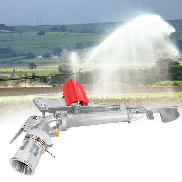 1,5 tommer DN40 Hun-Gevind Vippearms Sprinkler Rotation Vandings Sprinkler Vandings Tilbehør