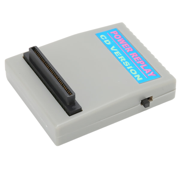 Game Cheat Cartridge Multifunction Replacement Power Replay Action Card til PS-spilkonsol