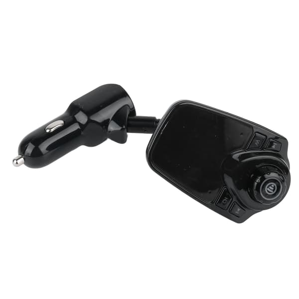 4 i 1 Bil MP3-afspiller Bluetooth FM-sender med farve LCD-skærm til Android