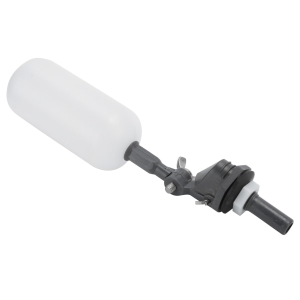 Miniatyr Plastkule Flyteventil Automatisk Vannnivåkontrollbryter Renseren Ball Cock G3/8in DN10