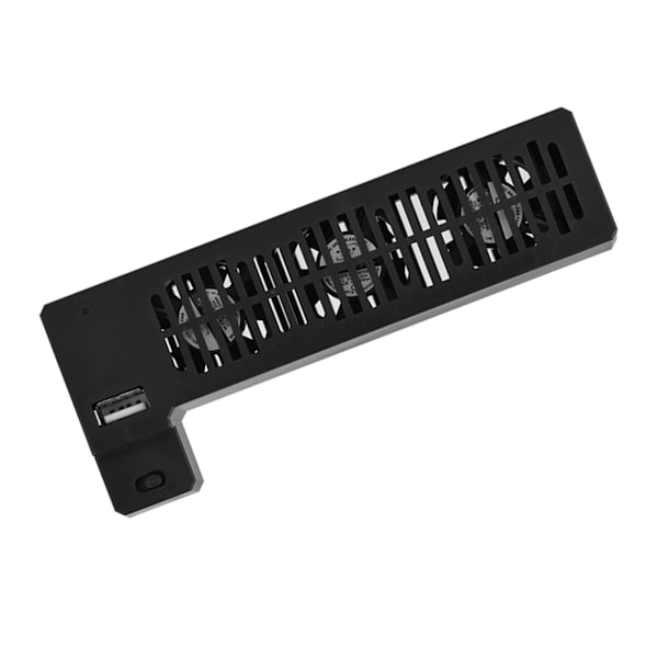 Kannettava USB-virralla toimiva ulkoinen jäähdytystuuletin XBOX ONE X -pelikonsolille