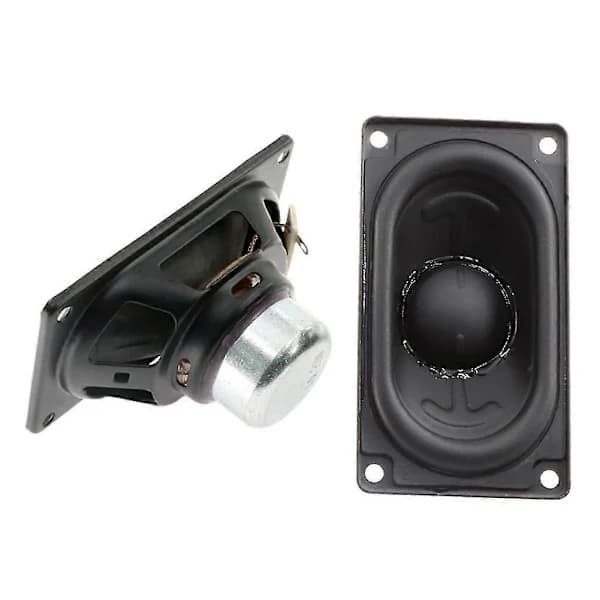 Replacement Rectangle Speaker 4580 Horn 4ohm 20W for Flip 6th 5th Speaker