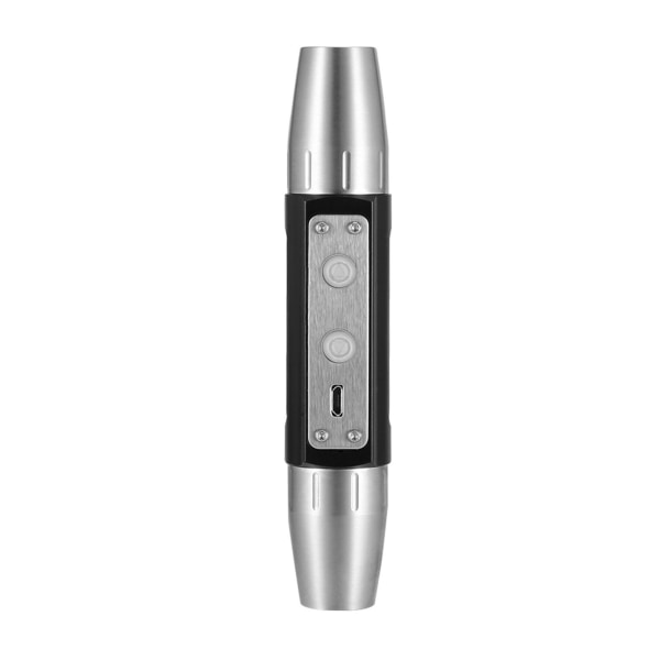 DX4 USB genopladelig 4 lys Expert Jade lommelygte lys lommelygte til smykkevurdering