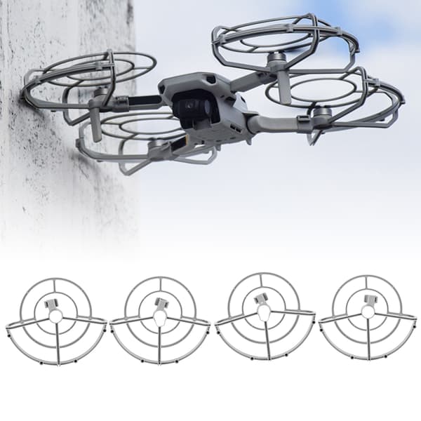 Mavic Mini Drone Propellbeskyttelse Beskyttende Tilbehør Grå