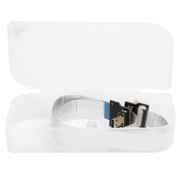 DJI Lightbridge CYFPV 90 asteen kulma antennikaapeli HD Multimedia Interface -sovitin