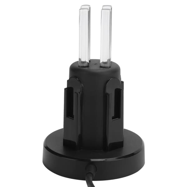 4-ports USB Gamepad Oplader Dock med LED til Joy-Con Controller Opladning