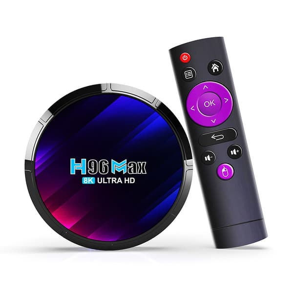 4K snabb TV-box, multifunktionell mediaspelare för hemmets sovrum 2g16g AU Plug