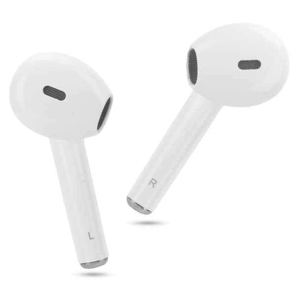 Trådlöst Bluetooth 5.0 Headset Stereo HD Touch Control Hörlurar för Samtal