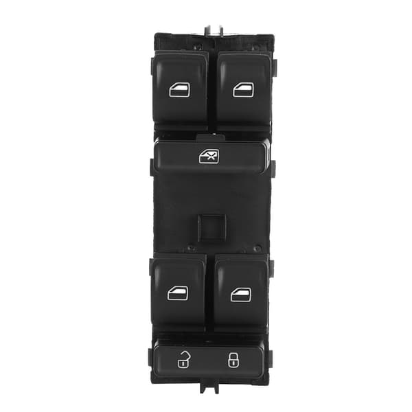 Santana 34D 959 857 B Venstre Front Vindusbryter Heisregulator