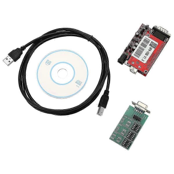 UPA USB-programmeringsdiagnoseverktøy UPA-USB ECU Chip Tuning Programmer UPA USB V1.3 for 2014-versjonen