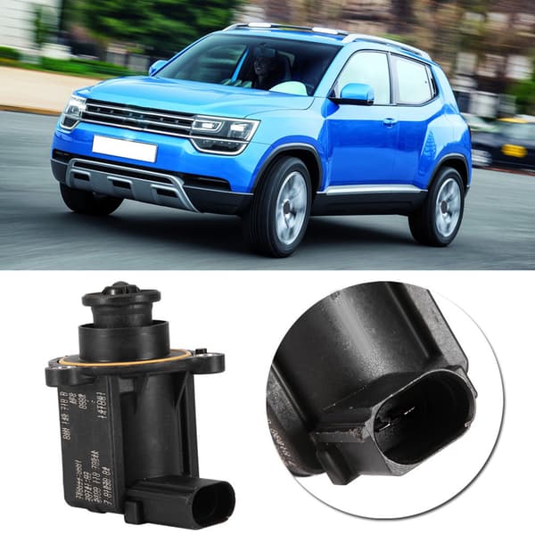 06H145710E Bil Turbolader Boost Tryk Magnetventil Auto Tilbehør