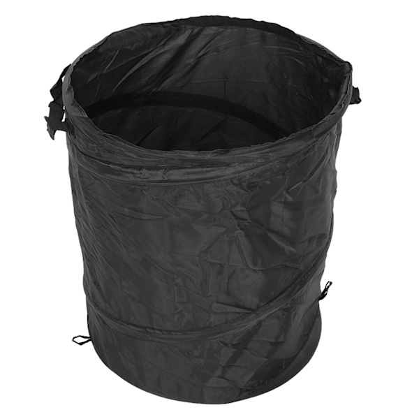 Bærbar Udendørs Have Foldbar Planteblade Opbevaringspose Camping Picnic Affaldsbeholder