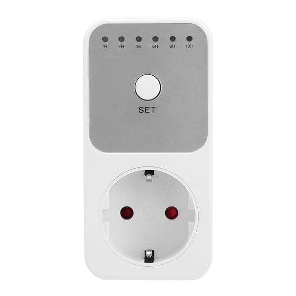 Smart Kjøkken Nedtellingstimer Socket 230V EU Plugg