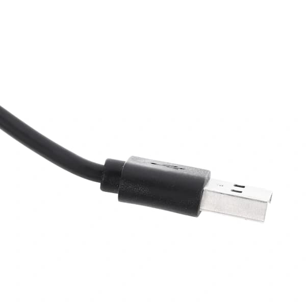 Conference USB Microphone Omnidirectional Pickup Clear Sound Mini USB PC Microphone for Meetings Gaming Online Class