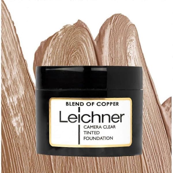 【02】Camera Clear Tonet Foundation en Copper