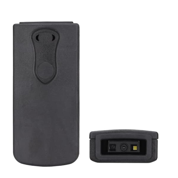 Trådløs 2D Mini Håndholdt Bluetooth QR-kodeskanner for Android