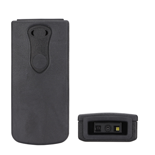 Trådlös streckkodsläsare 2D Mini Handhållen Bärbar 2.4G Bluetooth QR-kodsläsare för Android