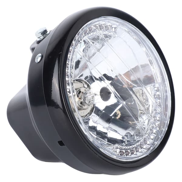 7 tommer Universal LED Motorcykel Forlygte Robust Lysstærk Frontlys til Dag og Nat