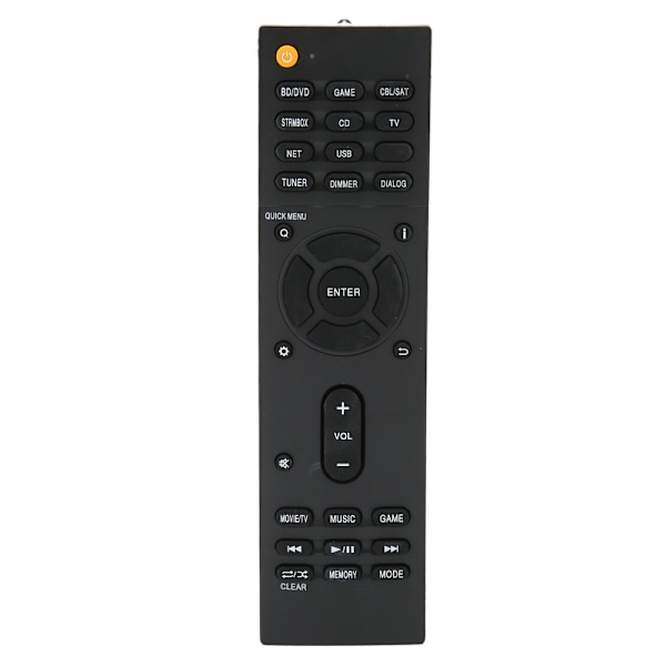 RC-941S fjernkontroll erstatningsdel for SBT A500 LS 7200 RC 877S HT L05 LS B50 Soundbar (sendes uten batteri)