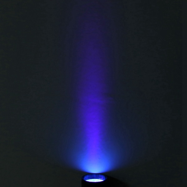 4,5V 9LED UV-taskulamppu Mini Expert Jade taskulamppu 365-400nm fluoresenssin havaitsemiseen punainen