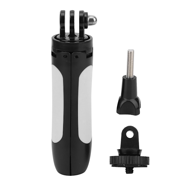 Kompakt Udtrækkelig Monopod Tripod Selfie Stick til DJI OSMO Action Kamera - Mini Håndholdt Design