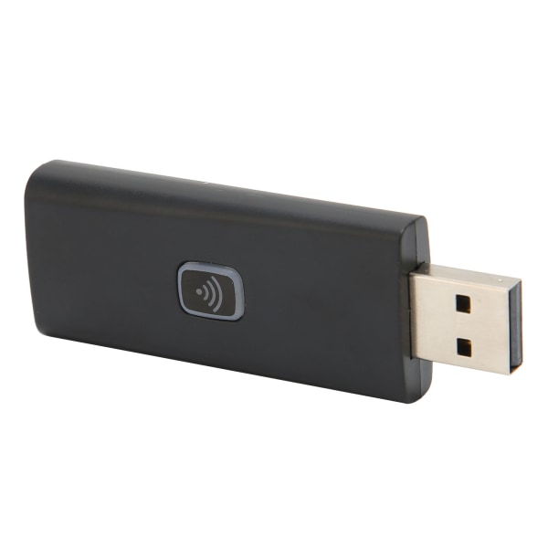 Bluetooth ohjainsovitin viiveen Plug and Play -pieni langaton pelikahva USB -muunnin PS3 TV Box PC:lle