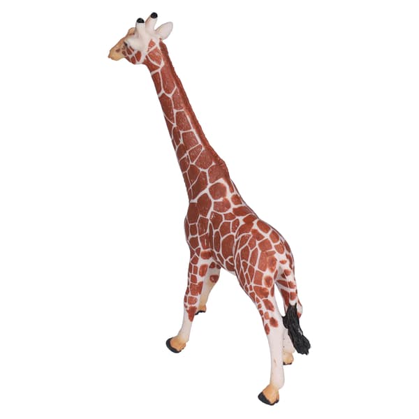 Giraff Solid Simulering Zoo Dyre Dekorleke for Barn