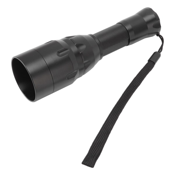 IR LED Lommelygte 850nm til Nattesyn Fotografering og Jagt Fyldbelysning