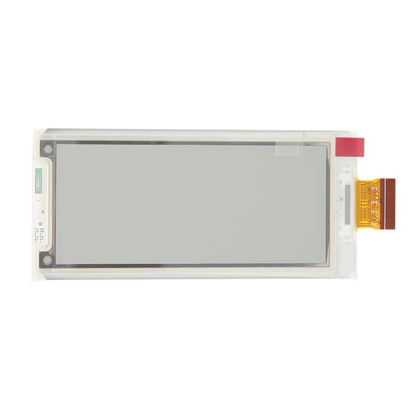 3 tommer 4 farve E Paper Display Modul 400x168 Opløsning SPI Interface Elektronisk Ink Skærm til Raspberry Pi