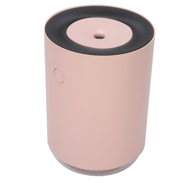 Mini USB Ultralyd Luftfugter Bærbar Aroma Diffuser til Hjem og Bil MJ-1 Pink