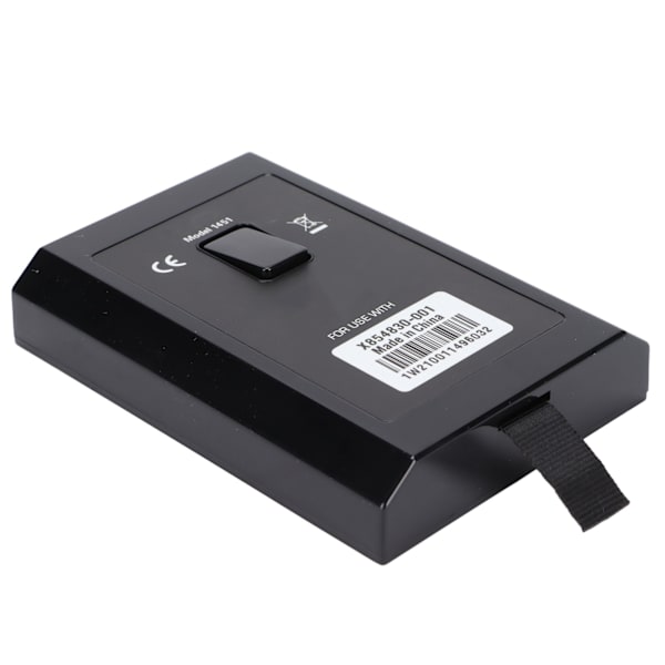 320 GB Intern Hårddisk Ultra Slim Bärbar Hårddisk för Xbox360 Slim Spel