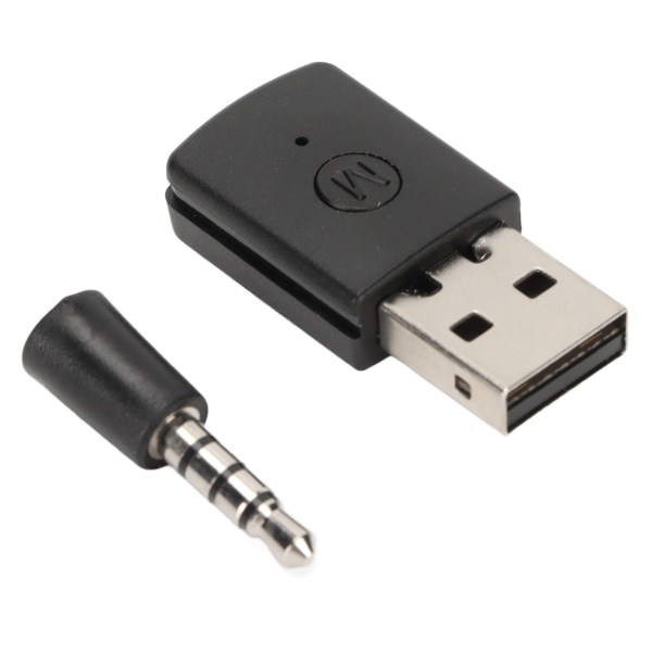 Bluetooth-adapter mottaker og sender USB-adapter trådløs Bluetooth-dongle for PS4 for PS5
