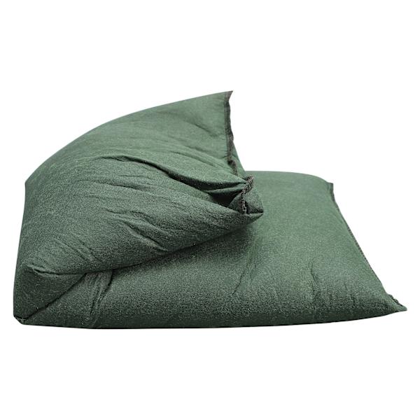 (1 kpl 25*120cm) Vedenimevä laajeneva pussi tulvasuojapussi/ei tarvitse täyttää hiekalla