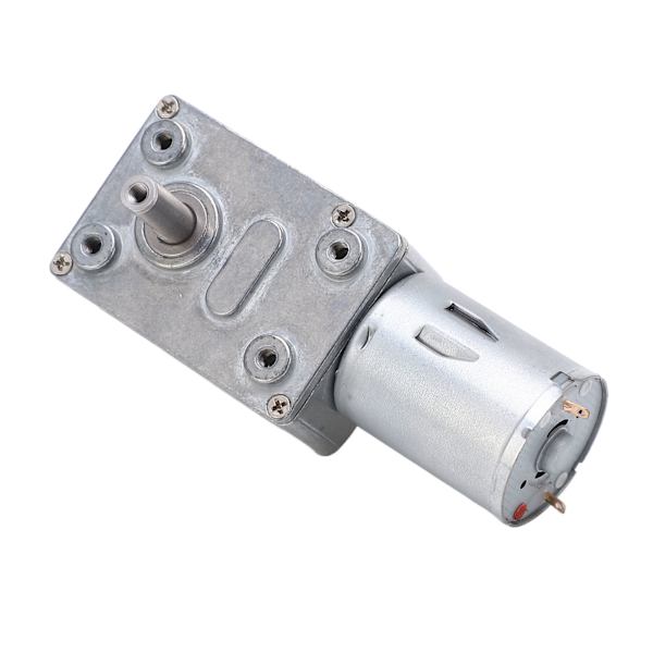 Tehokas 40RPM DC-vaihteistoinen moottori nopeuden alennuksella DC12V-sovelluksiin - Ihanteellinen korvaava osa parannetulla kuormankantokyvyllä