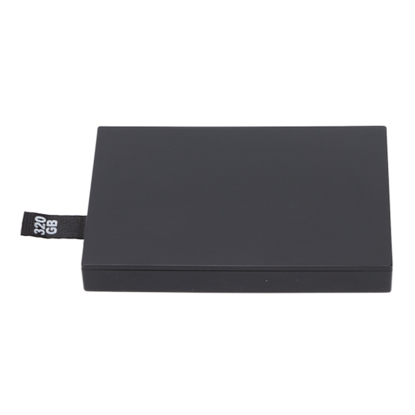 320 GB Intern Hårddisk Ultra Slim Bärbar Hårddisk för Xbox360 Slim Spel