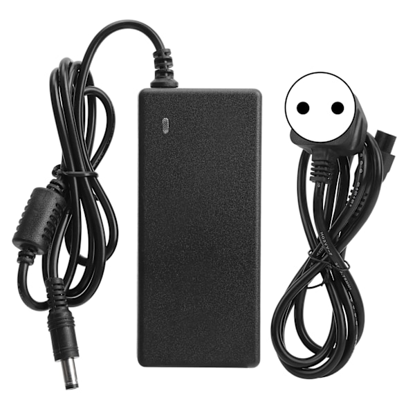 19V 3A Nätadapterkabel för D60 SQ-001 Elektrisk Lödkolv, AC 100-240V, EU-kontakt