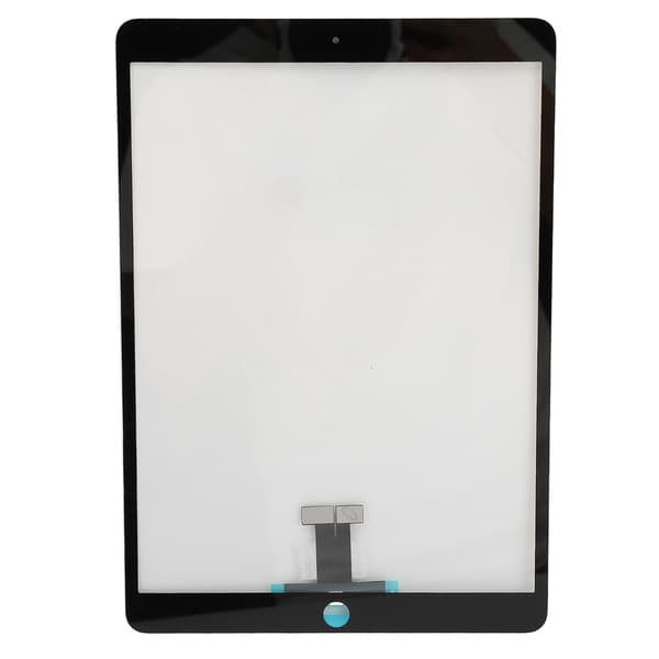 Touch Screen Digitizer Hærdet Glas Erstatning til iPad Air 3 Sort