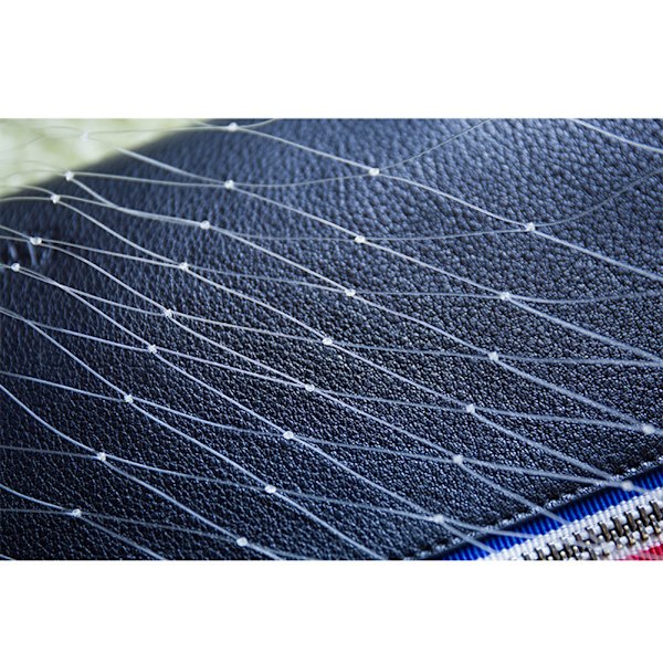 Fuglebeskyttelsesnet af nylonmateriale (Hvid 1,5 * 10M maske 2,5 cm) Plantebeskyttelsesnet Nylonmateriale Masketethed 2,5 cm