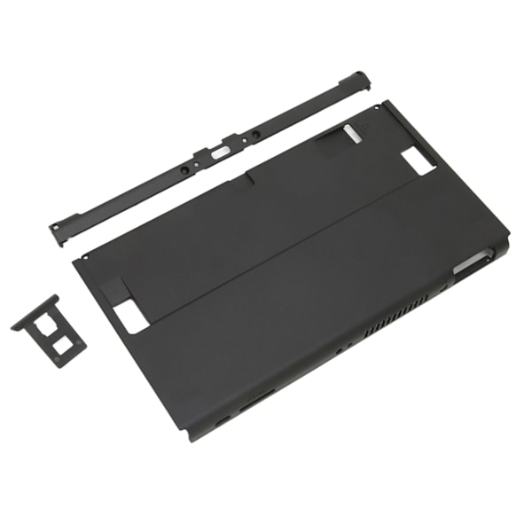 Bakplatedeksel Wearable Replacement Plast Bakre Husskall Panel for OLED Spillkonsoller