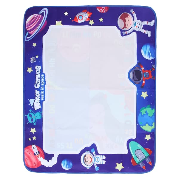Lysende Vand Tegnemåtte Doodle Board til Børn 100cm X 80cm