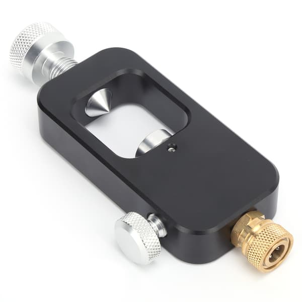 Scuba-adapteri sukellusvarusteille 8 MM iso pullo pieneen pulloon Muunnin 0,5L 1,0L