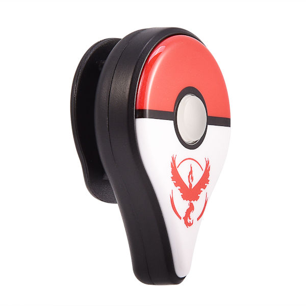 Bluetooth V4.1 Armbandsklocka Armband Speltillbehör för Nintendo Go Plus Röd