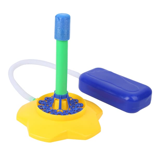 Bubble Stomp Shuttle Machine Utomhus Sommarleksak Spel för Förälder Barn